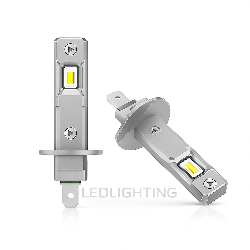 Kit Ampoules Led Taille Mini - H1