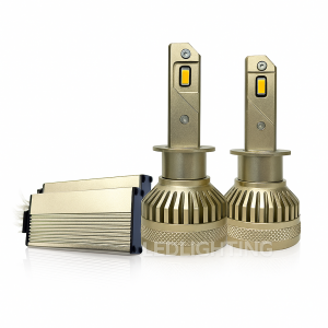 Kit Led Ventile H1 24V Camion Poid Lourd