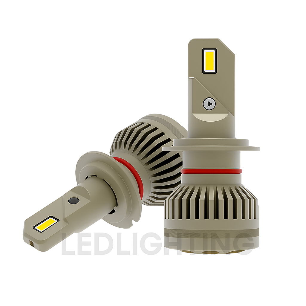 Kit Ampoules LED H7 Haute puissance