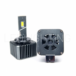 Kit LED D1S/D3S Plug-and-Play - Performance Canbus Avancée par LEDLighting